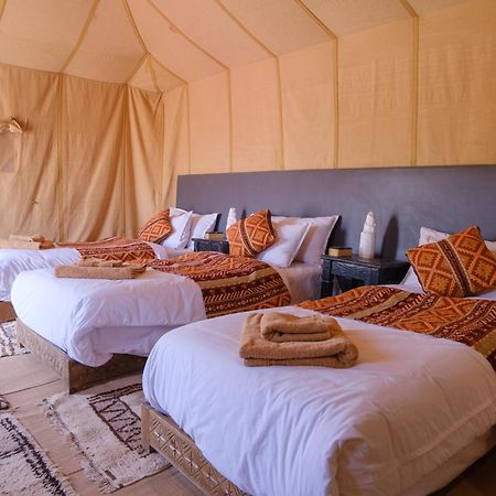 Camel Trips Luxury Camp Ξενοδοχείο Merzouga Εξωτερικό φωτογραφία