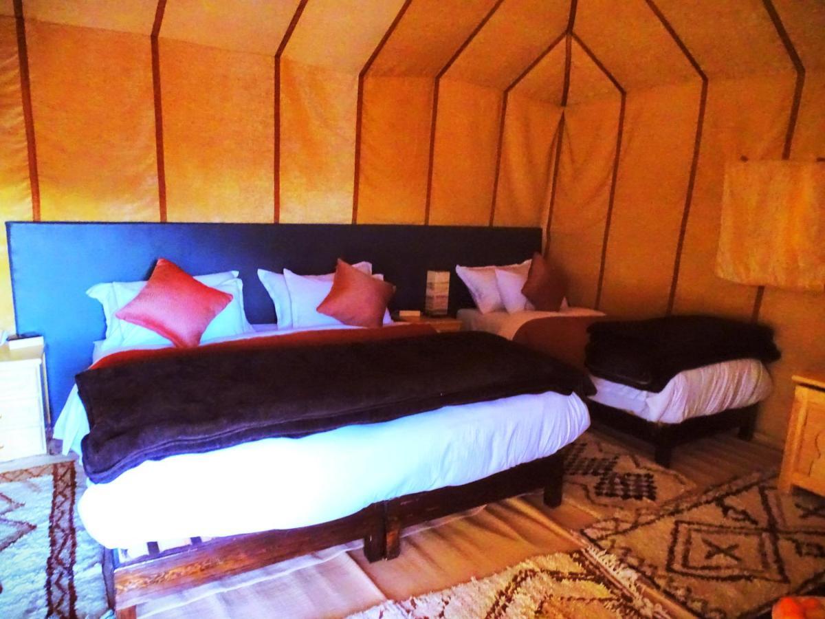 Camel Trips Luxury Camp Ξενοδοχείο Merzouga Εξωτερικό φωτογραφία