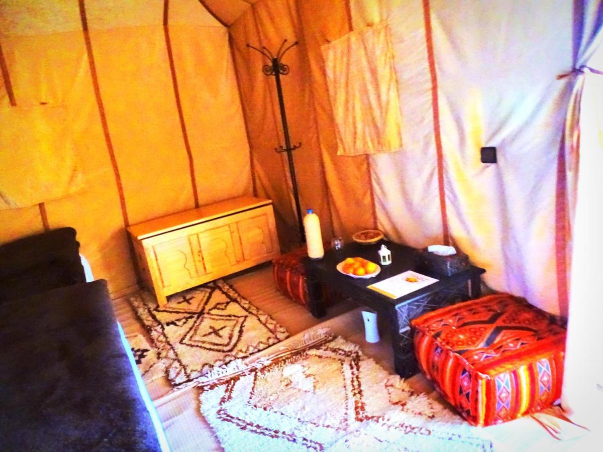 Camel Trips Luxury Camp Ξενοδοχείο Merzouga Εξωτερικό φωτογραφία