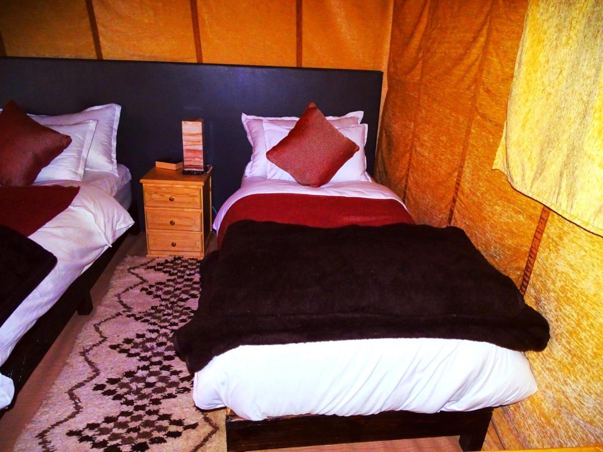 Camel Trips Luxury Camp Ξενοδοχείο Merzouga Εξωτερικό φωτογραφία