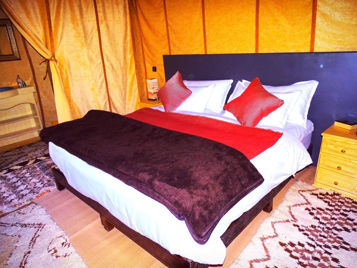 Camel Trips Luxury Camp Ξενοδοχείο Merzouga Εξωτερικό φωτογραφία