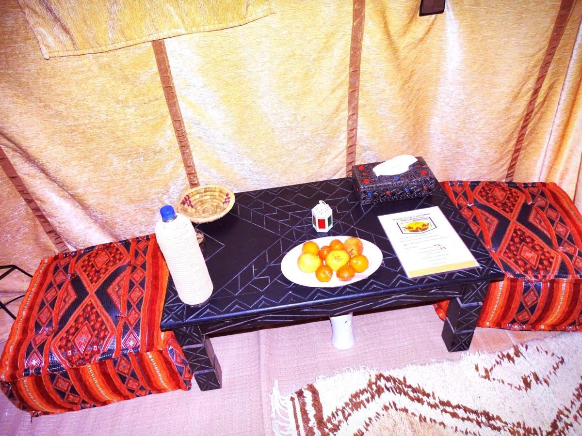 Camel Trips Luxury Camp Ξενοδοχείο Merzouga Εξωτερικό φωτογραφία