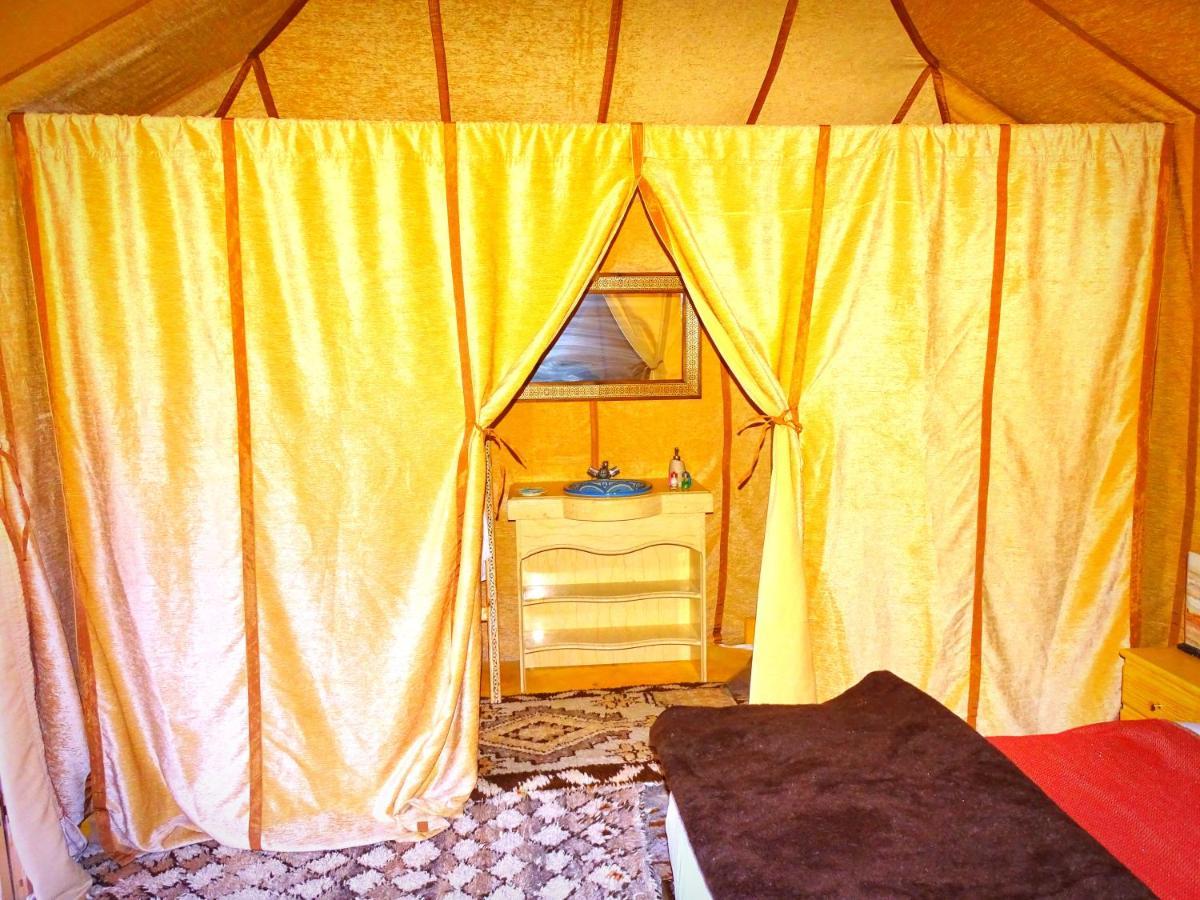 Camel Trips Luxury Camp Ξενοδοχείο Merzouga Εξωτερικό φωτογραφία