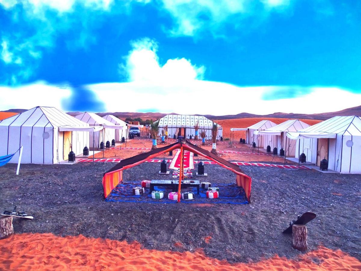 Camel Trips Luxury Camp Ξενοδοχείο Merzouga Εξωτερικό φωτογραφία