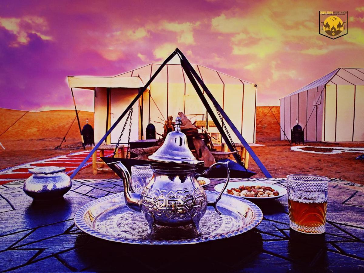 Camel Trips Luxury Camp Ξενοδοχείο Merzouga Εξωτερικό φωτογραφία