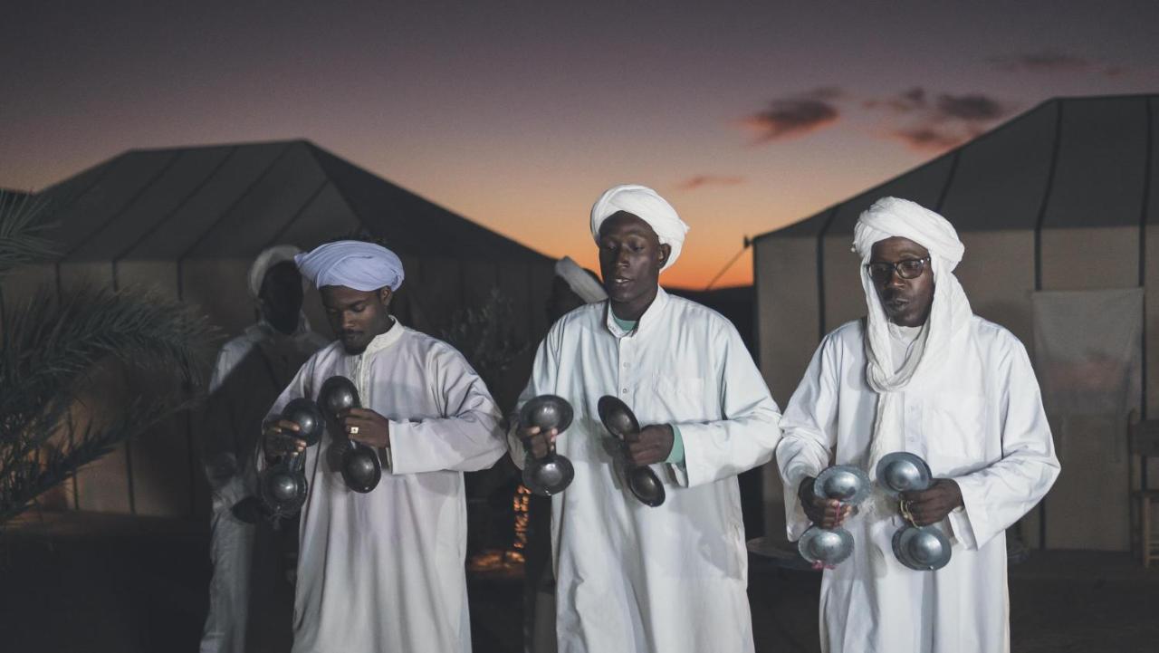 Camel Trips Luxury Camp Ξενοδοχείο Merzouga Εξωτερικό φωτογραφία