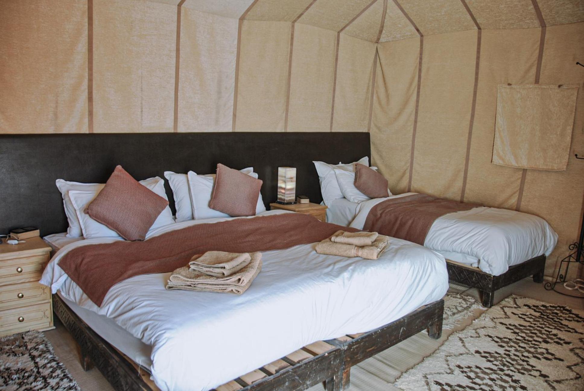 Camel Trips Luxury Camp Ξενοδοχείο Merzouga Εξωτερικό φωτογραφία