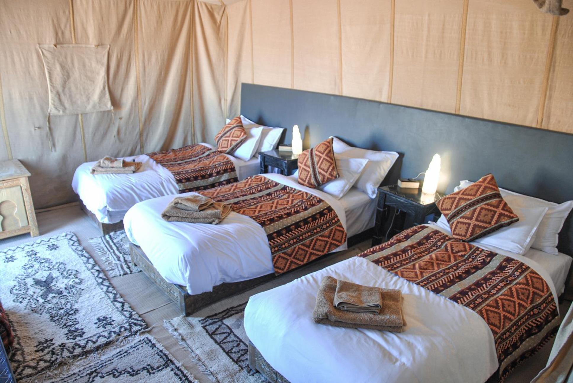 Camel Trips Luxury Camp Ξενοδοχείο Merzouga Εξωτερικό φωτογραφία