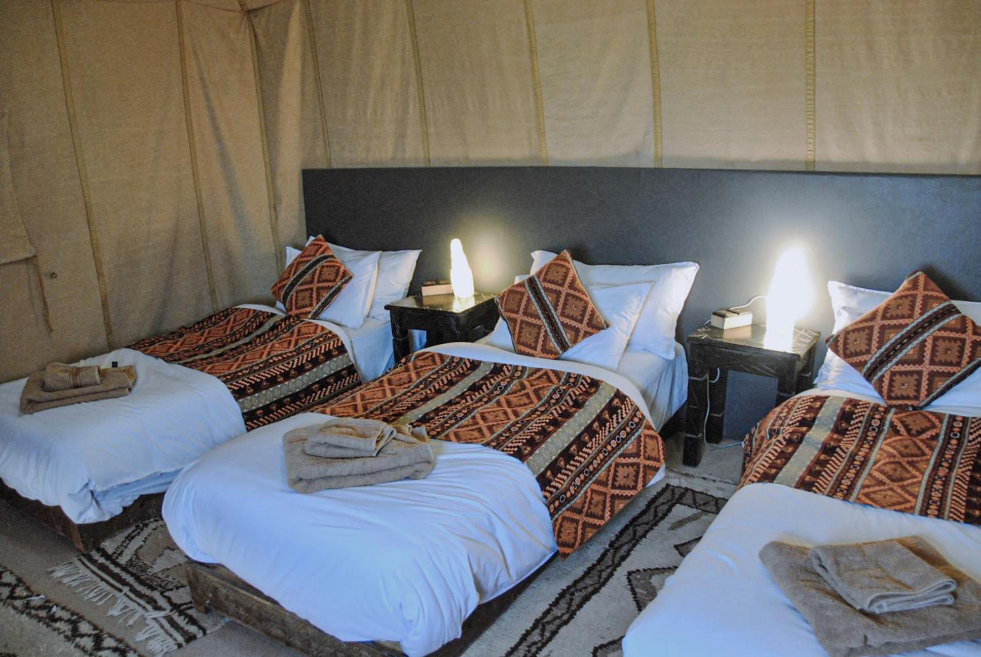 Camel Trips Luxury Camp Ξενοδοχείο Merzouga Εξωτερικό φωτογραφία