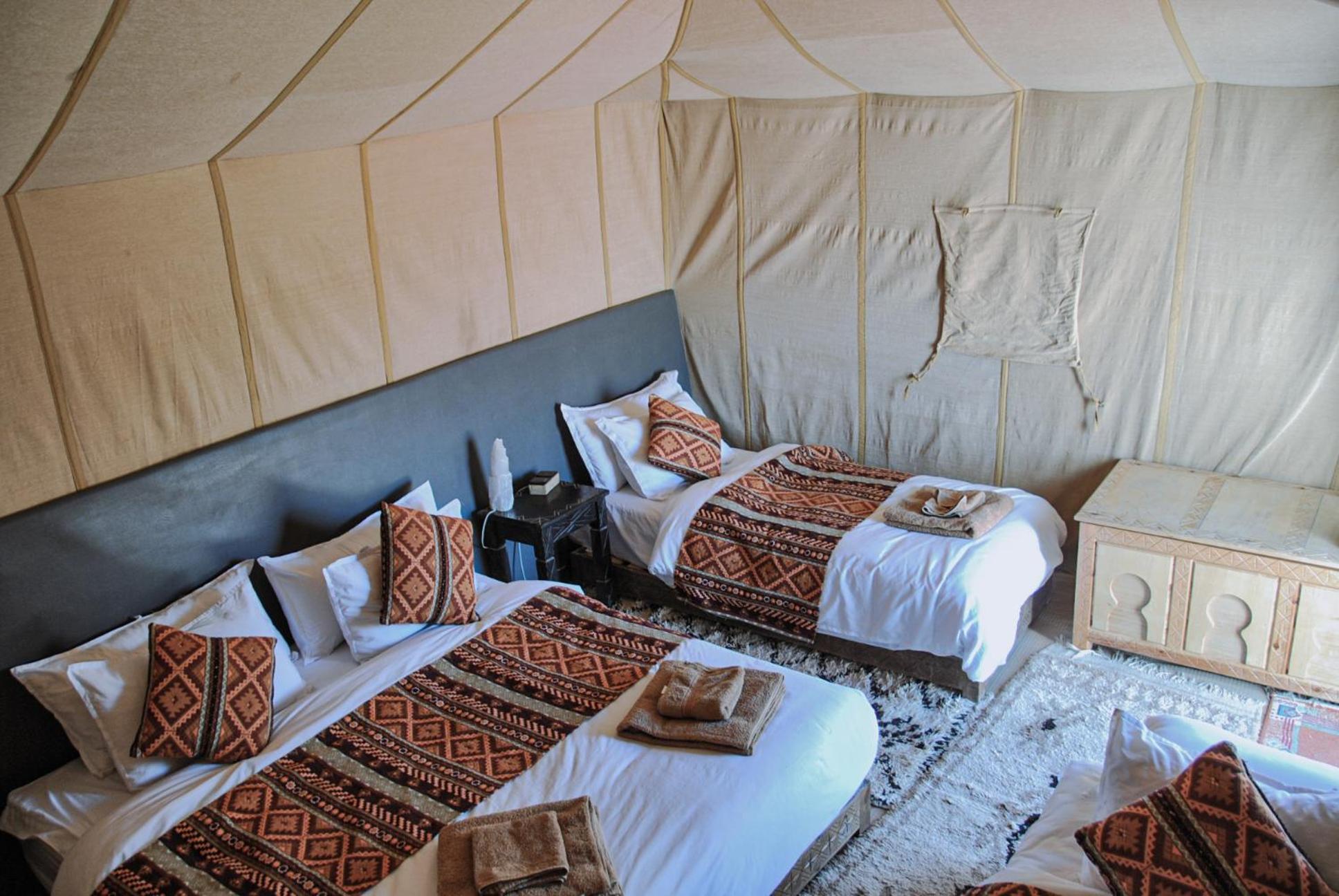 Camel Trips Luxury Camp Ξενοδοχείο Merzouga Εξωτερικό φωτογραφία