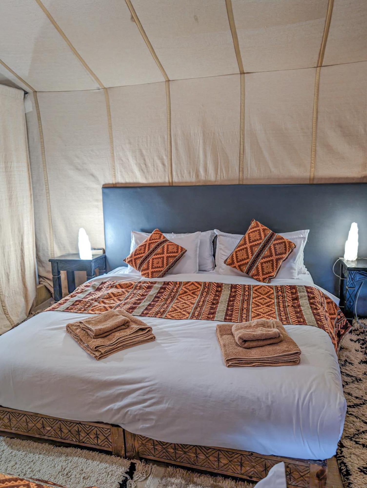Camel Trips Luxury Camp Ξενοδοχείο Merzouga Εξωτερικό φωτογραφία
