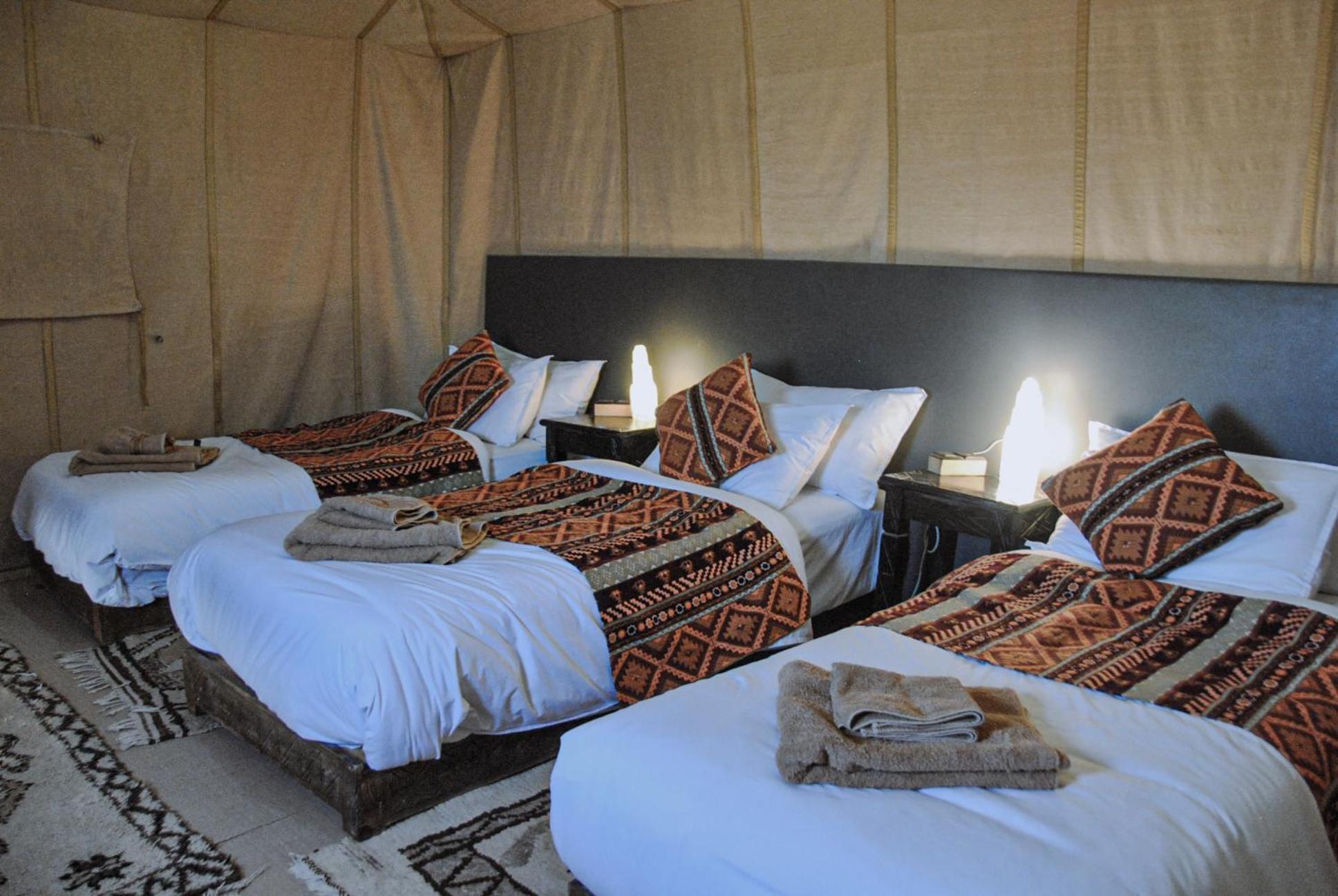 Camel Trips Luxury Camp Ξενοδοχείο Merzouga Εξωτερικό φωτογραφία