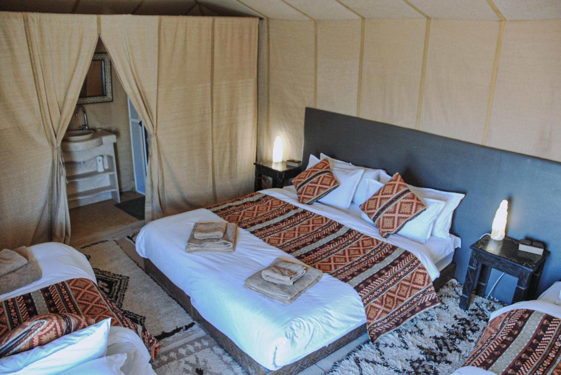 Camel Trips Luxury Camp Ξενοδοχείο Merzouga Εξωτερικό φωτογραφία