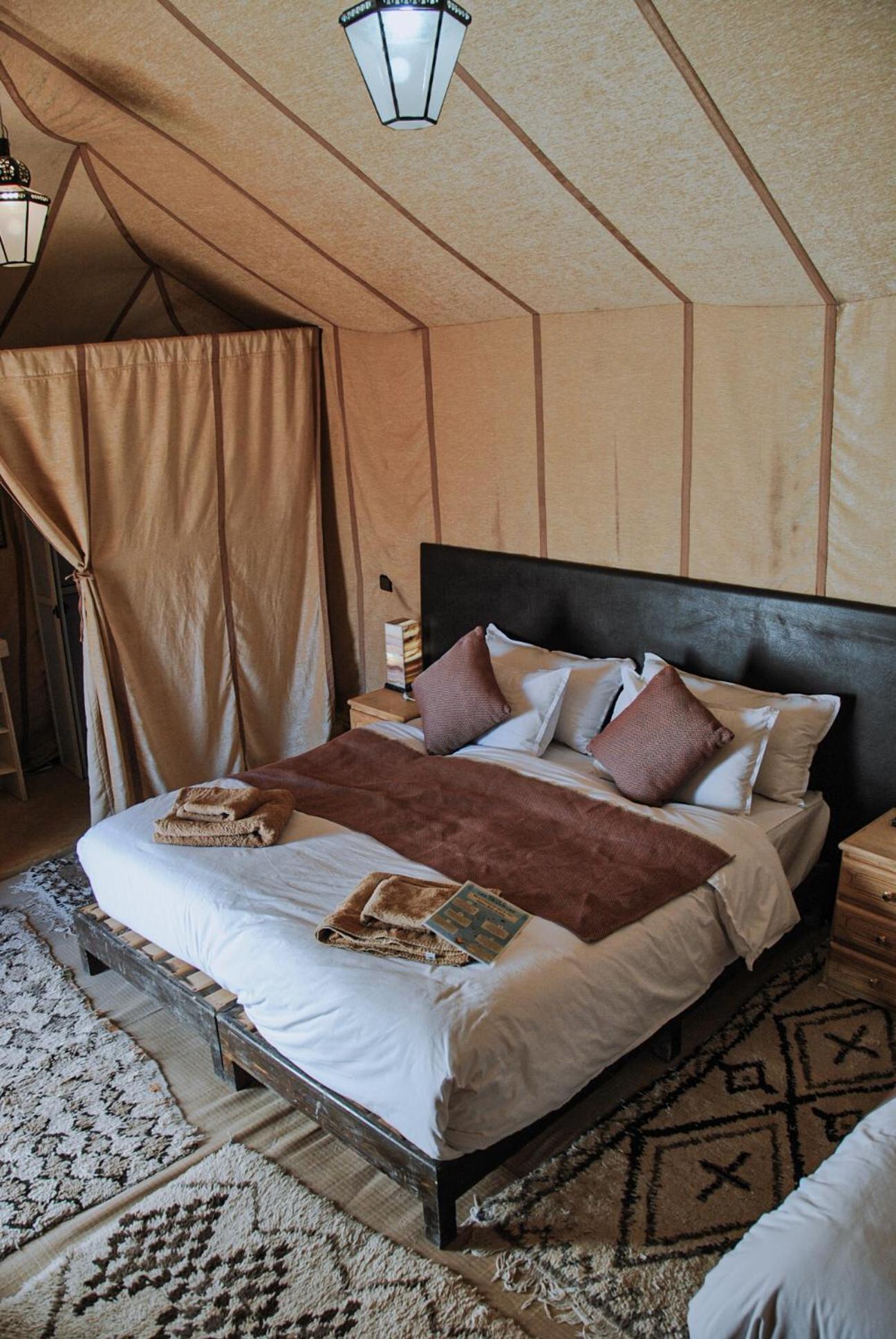 Camel Trips Luxury Camp Ξενοδοχείο Merzouga Εξωτερικό φωτογραφία