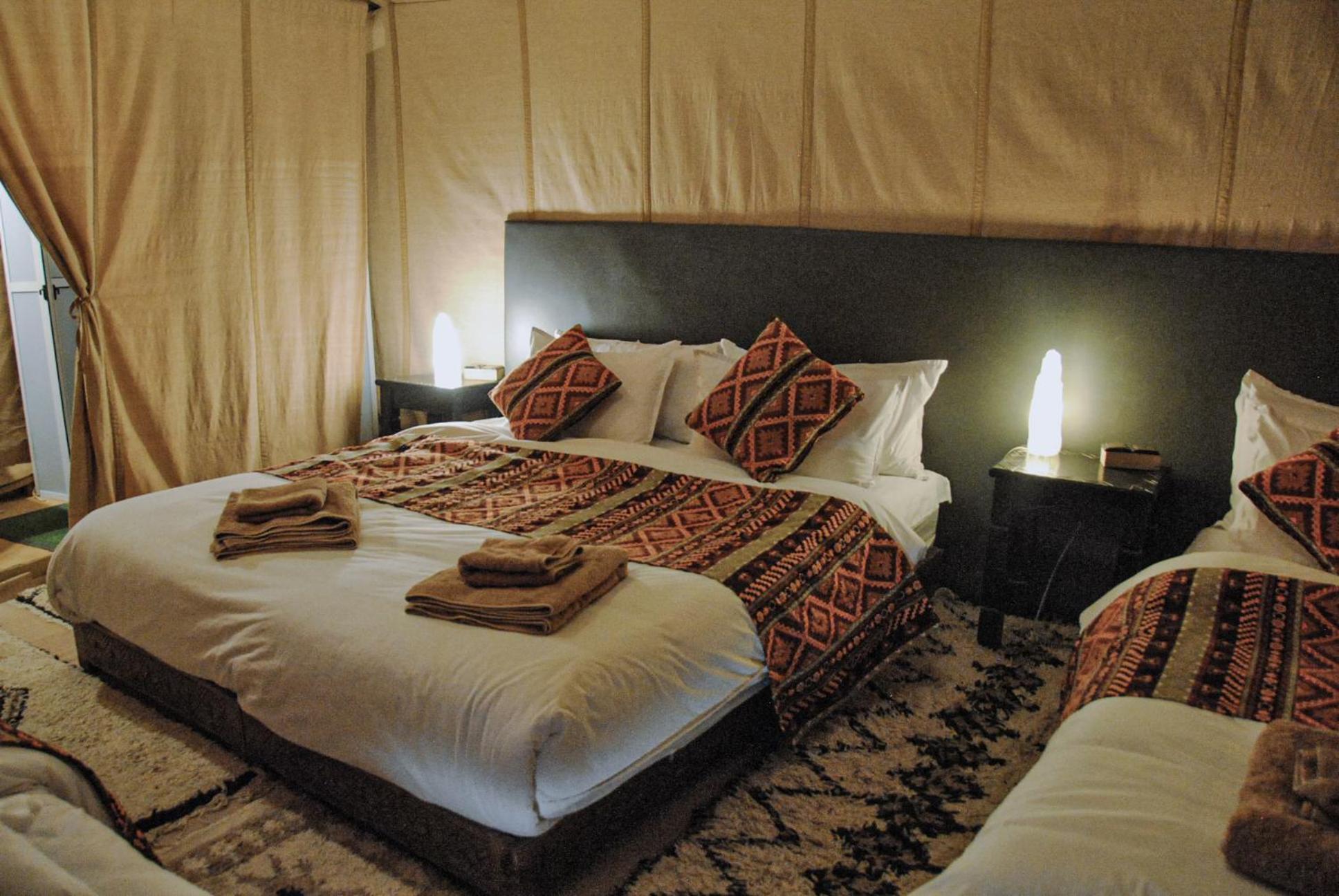 Camel Trips Luxury Camp Ξενοδοχείο Merzouga Εξωτερικό φωτογραφία
