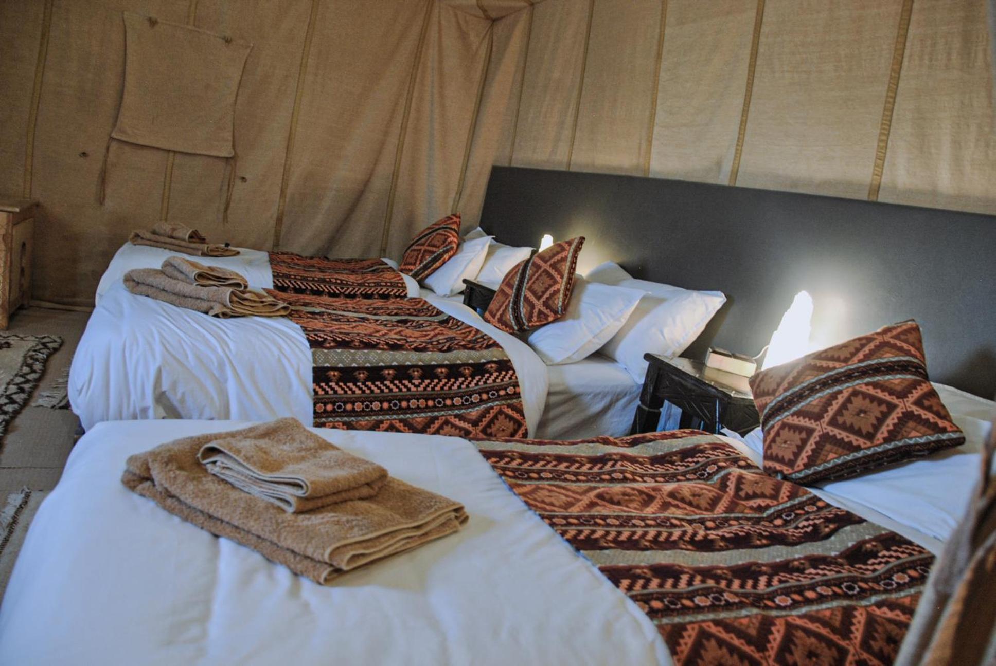 Camel Trips Luxury Camp Ξενοδοχείο Merzouga Εξωτερικό φωτογραφία