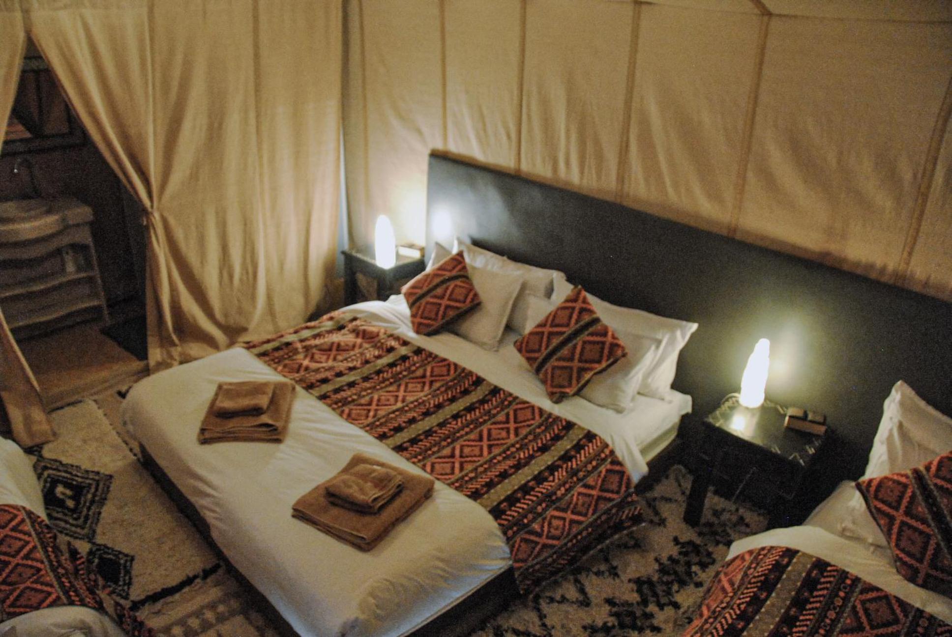 Camel Trips Luxury Camp Ξενοδοχείο Merzouga Εξωτερικό φωτογραφία