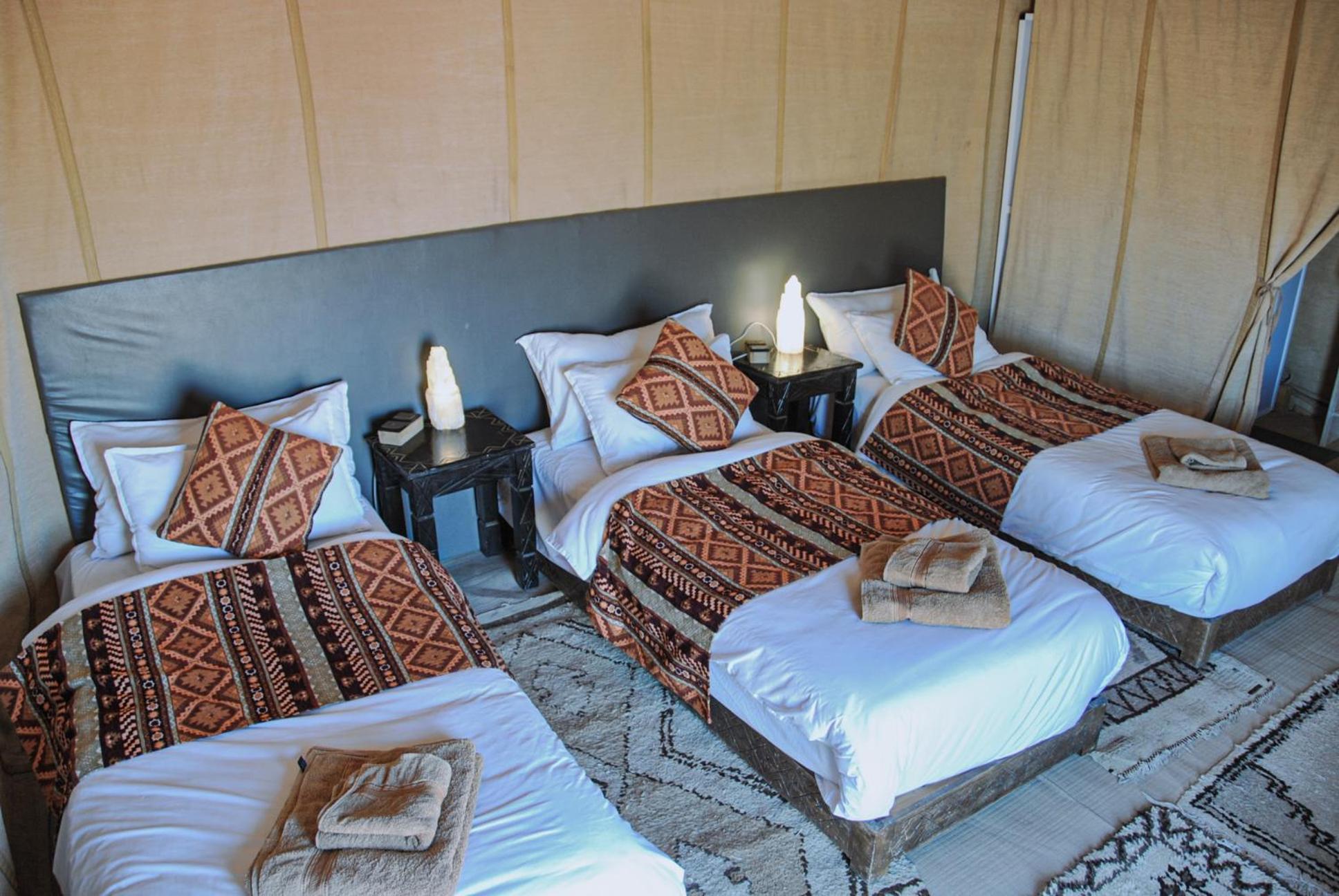 Camel Trips Luxury Camp Ξενοδοχείο Merzouga Εξωτερικό φωτογραφία