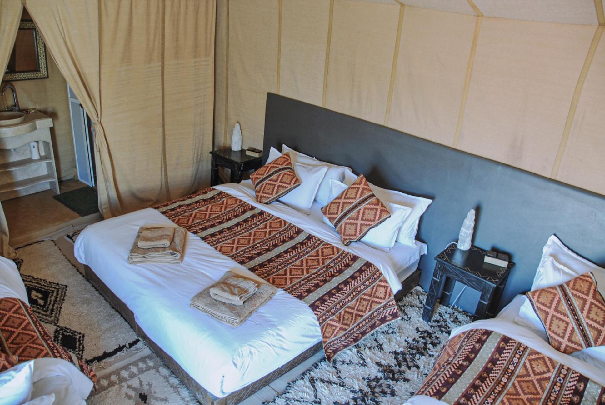 Camel Trips Luxury Camp Ξενοδοχείο Merzouga Εξωτερικό φωτογραφία