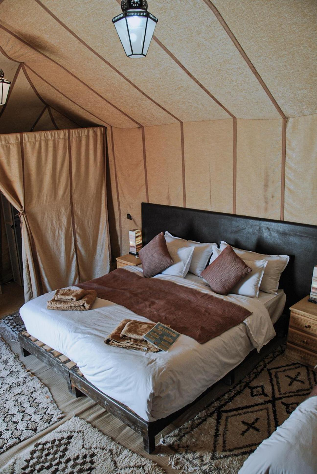 Camel Trips Luxury Camp Ξενοδοχείο Merzouga Εξωτερικό φωτογραφία