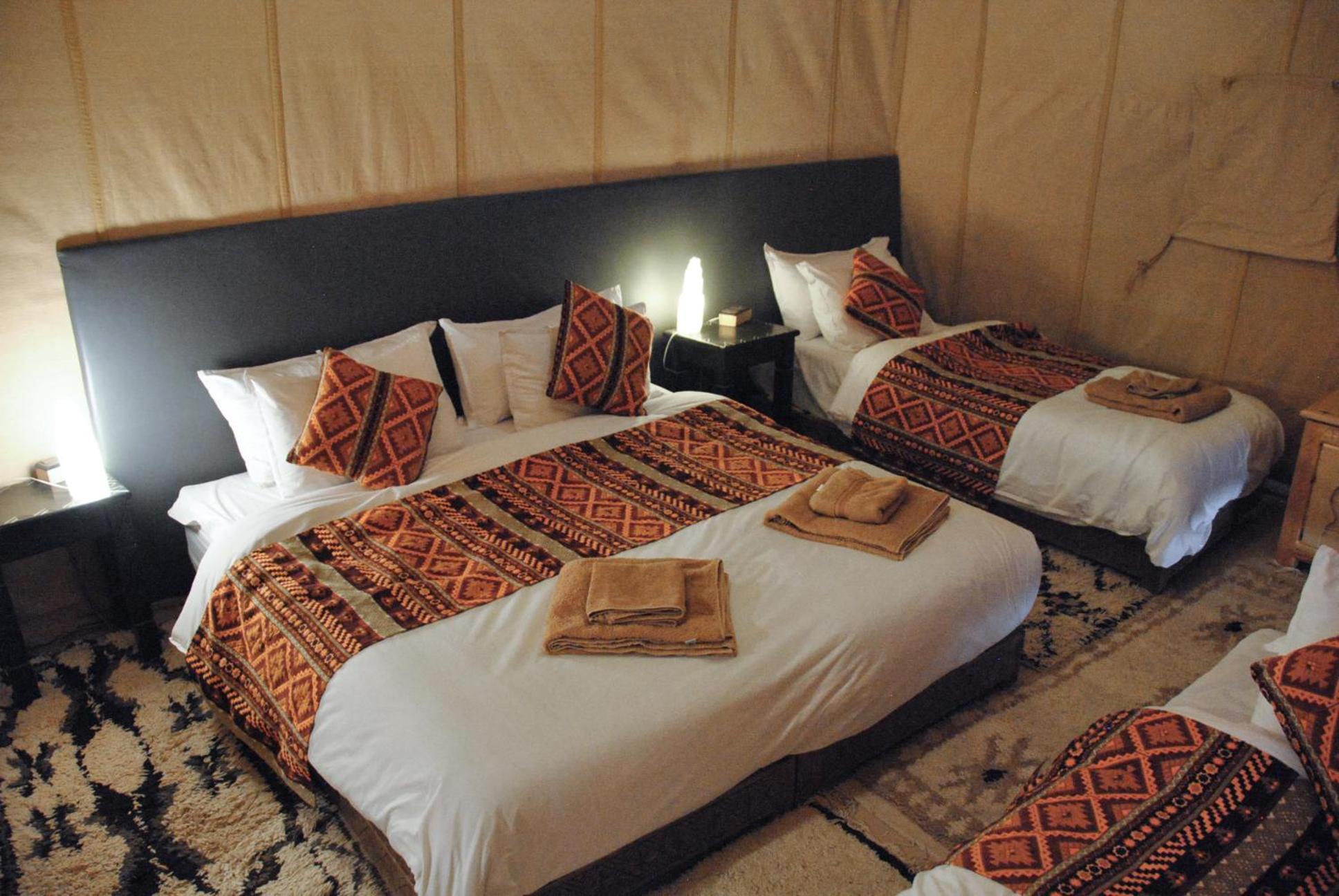Camel Trips Luxury Camp Ξενοδοχείο Merzouga Εξωτερικό φωτογραφία
