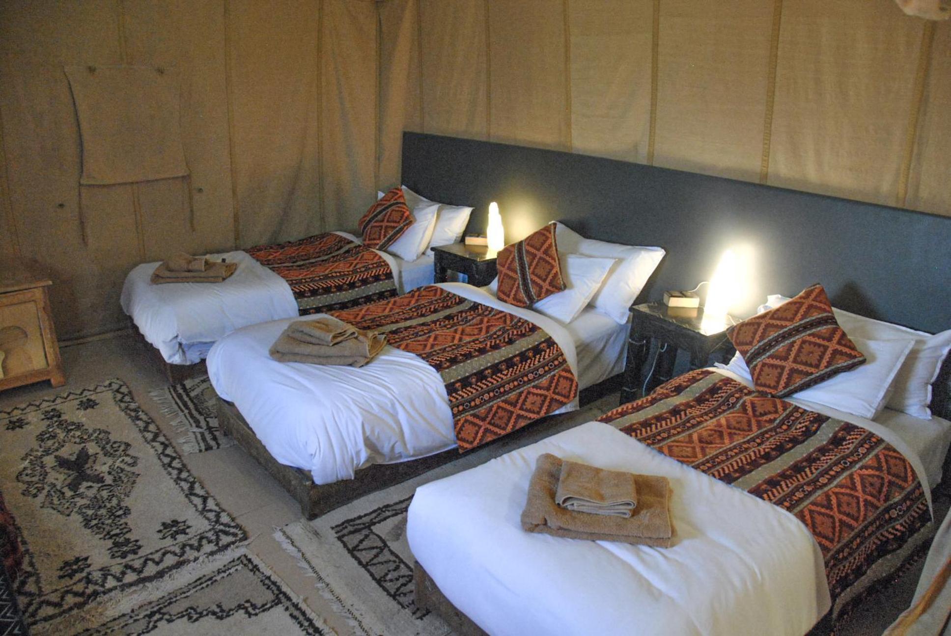 Camel Trips Luxury Camp Ξενοδοχείο Merzouga Εξωτερικό φωτογραφία