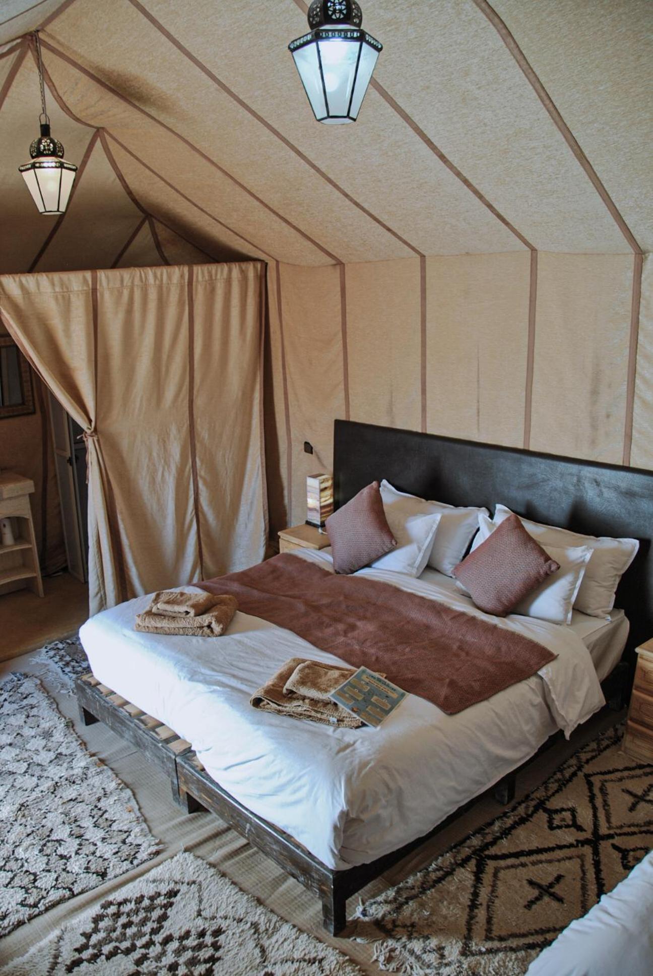 Camel Trips Luxury Camp Ξενοδοχείο Merzouga Εξωτερικό φωτογραφία