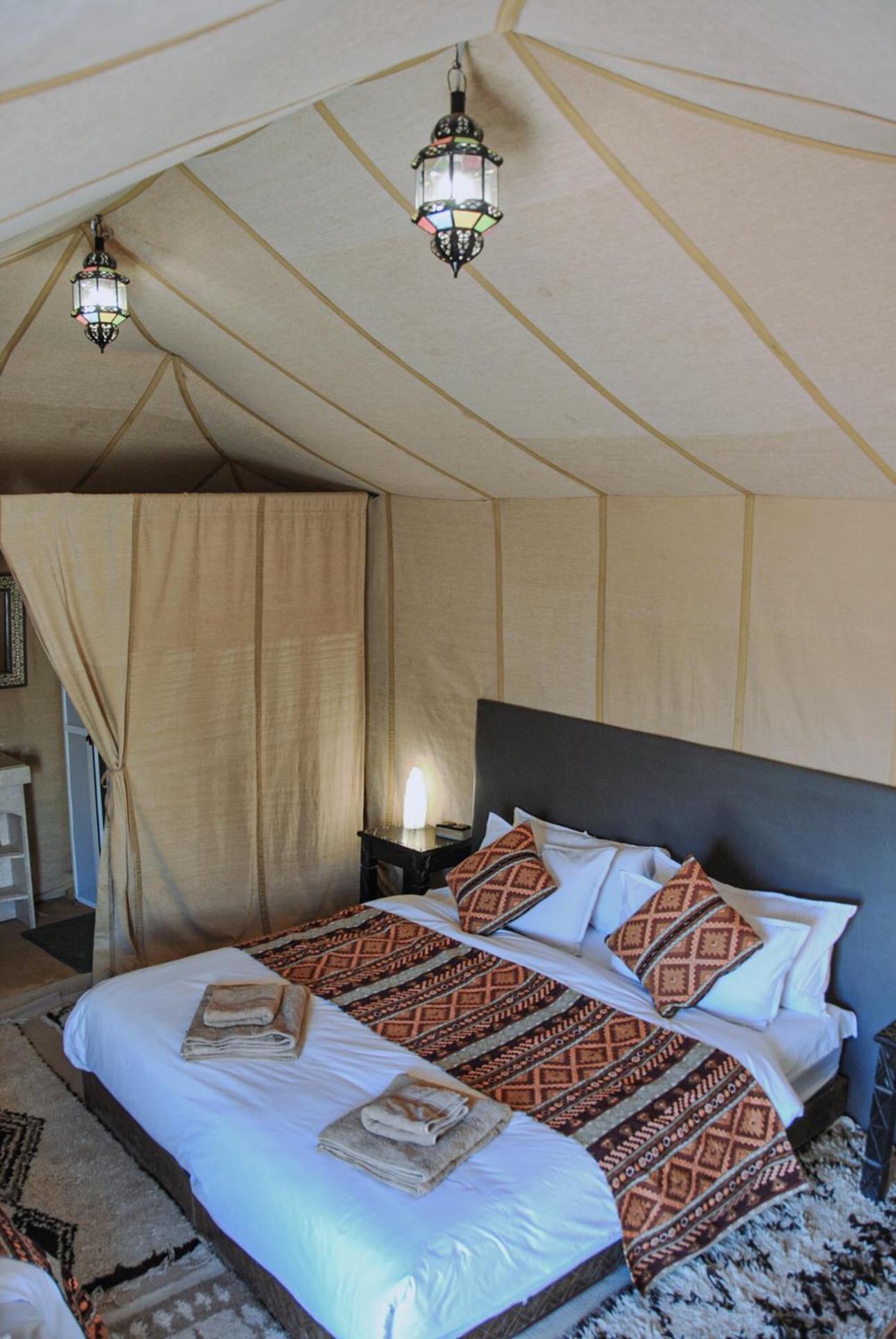 Camel Trips Luxury Camp Ξενοδοχείο Merzouga Εξωτερικό φωτογραφία