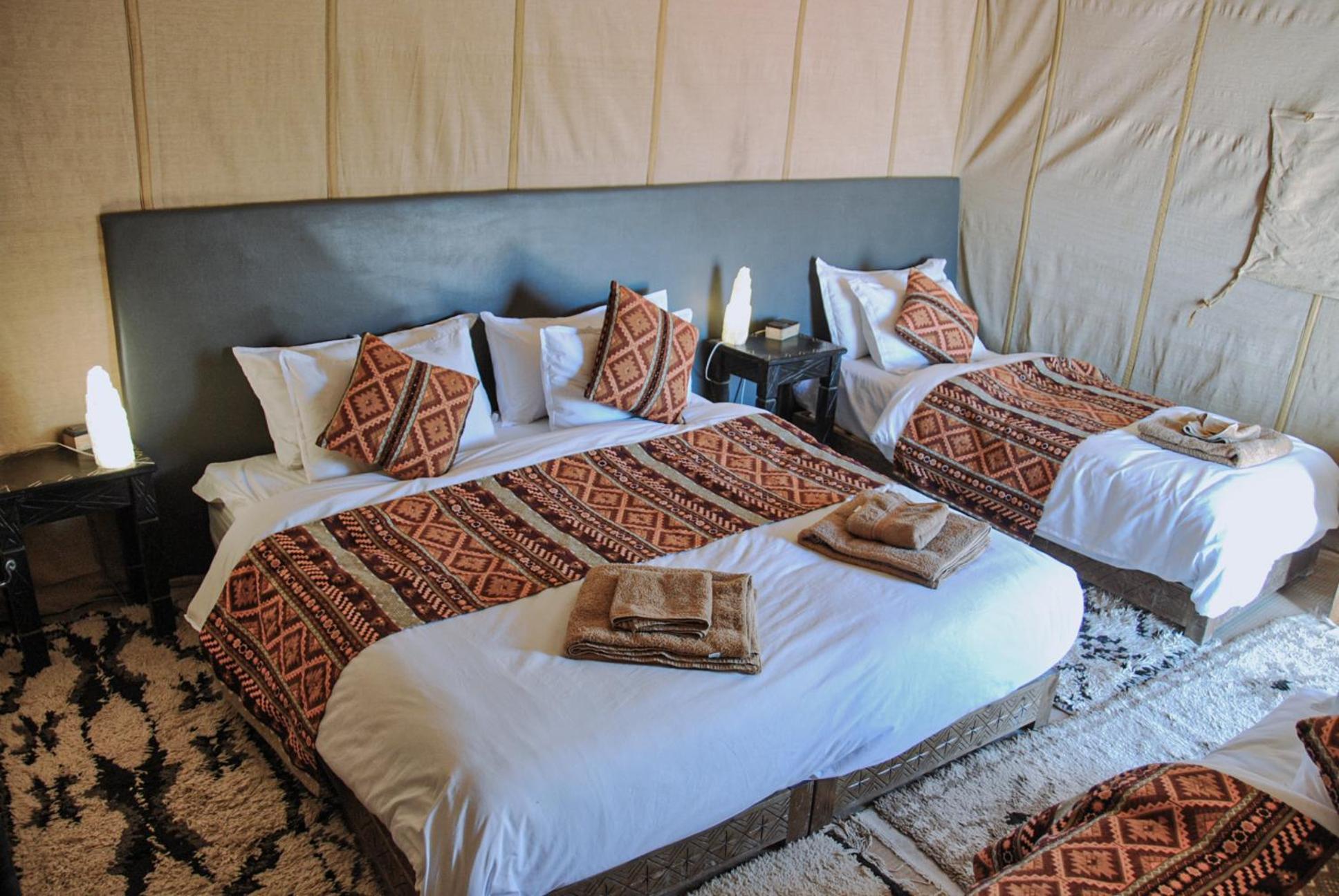 Camel Trips Luxury Camp Ξενοδοχείο Merzouga Εξωτερικό φωτογραφία