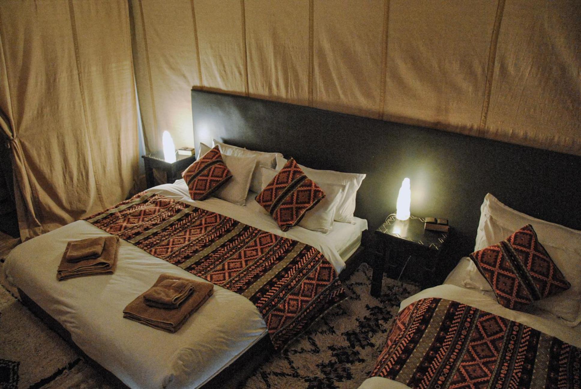 Camel Trips Luxury Camp Ξενοδοχείο Merzouga Εξωτερικό φωτογραφία