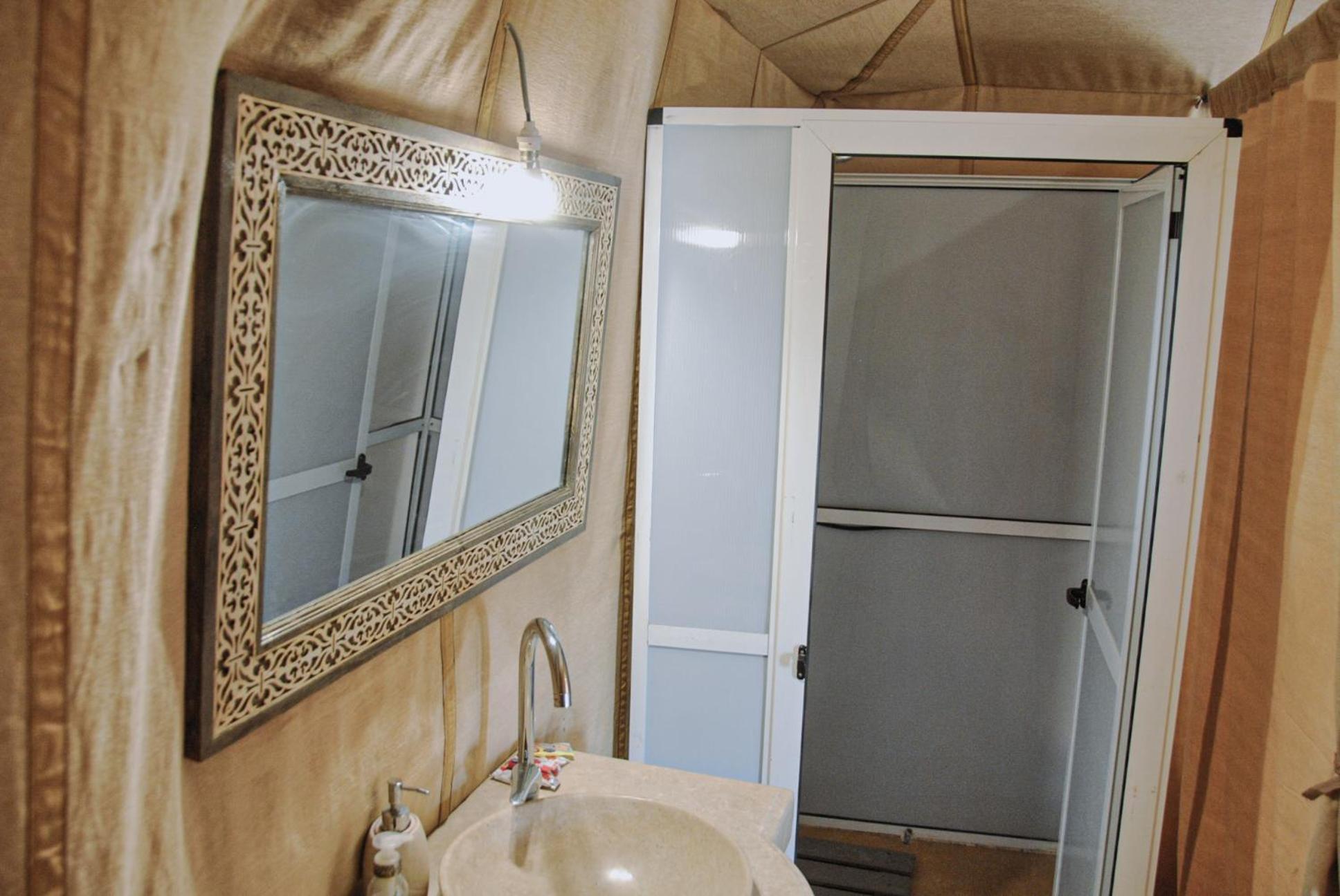 Camel Trips Luxury Camp Ξενοδοχείο Merzouga Εξωτερικό φωτογραφία
