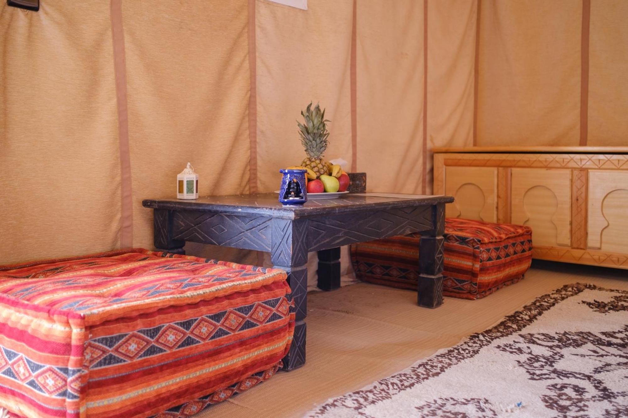 Camel Trips Luxury Camp Ξενοδοχείο Merzouga Εξωτερικό φωτογραφία