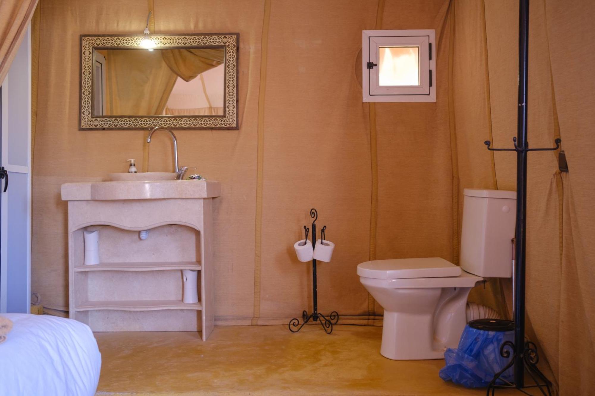 Camel Trips Luxury Camp Ξενοδοχείο Merzouga Εξωτερικό φωτογραφία