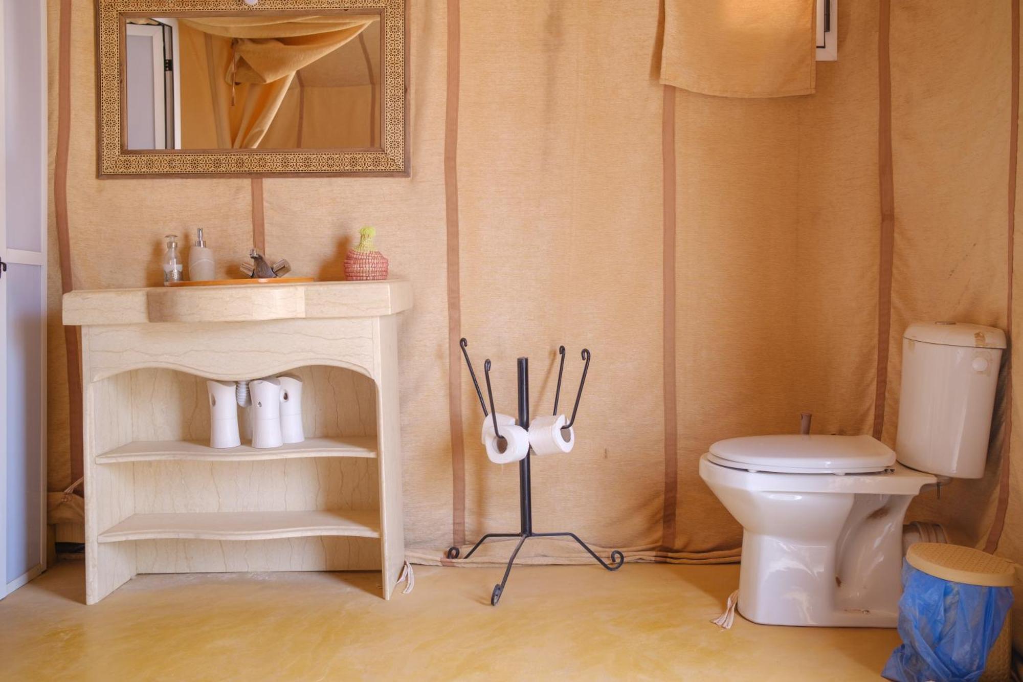 Camel Trips Luxury Camp Ξενοδοχείο Merzouga Εξωτερικό φωτογραφία