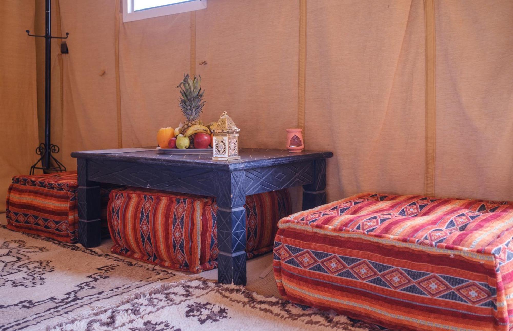 Camel Trips Luxury Camp Ξενοδοχείο Merzouga Εξωτερικό φωτογραφία