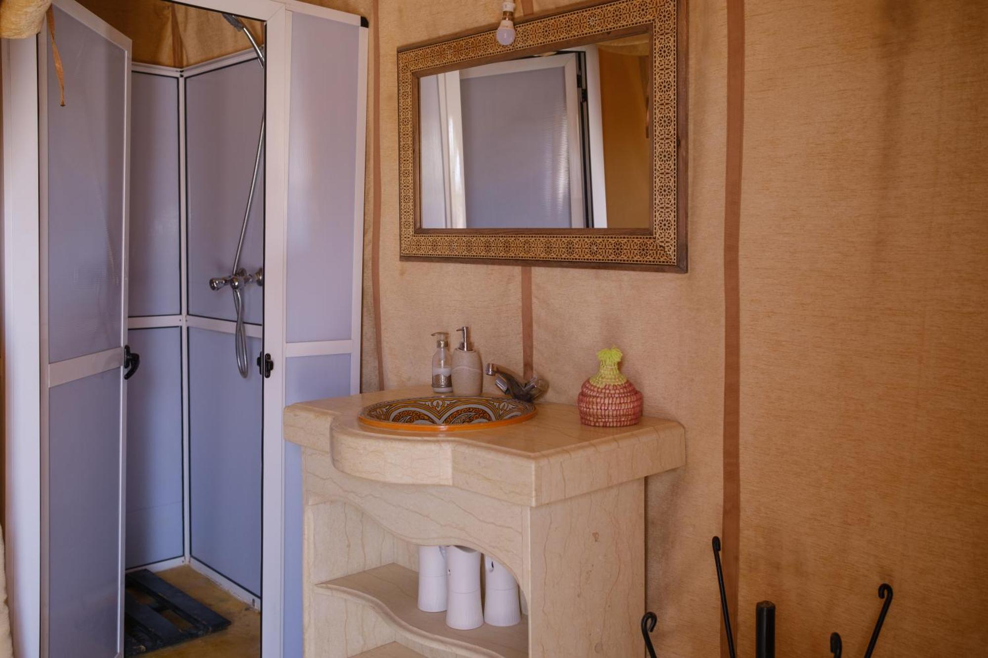 Camel Trips Luxury Camp Ξενοδοχείο Merzouga Εξωτερικό φωτογραφία