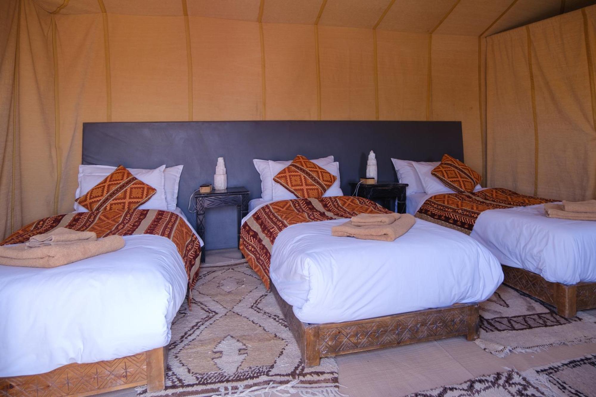 Camel Trips Luxury Camp Ξενοδοχείο Merzouga Εξωτερικό φωτογραφία