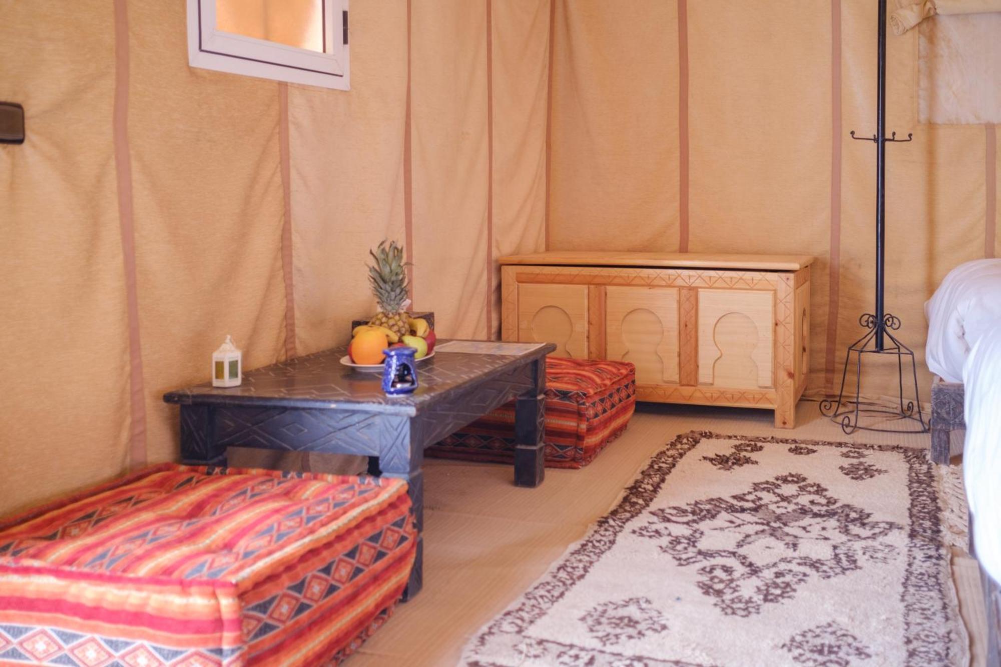 Camel Trips Luxury Camp Ξενοδοχείο Merzouga Εξωτερικό φωτογραφία