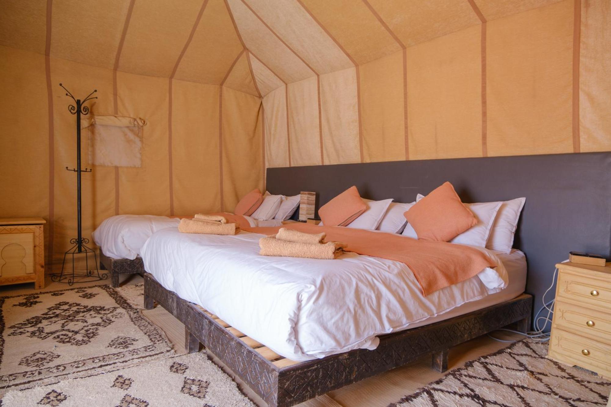 Camel Trips Luxury Camp Ξενοδοχείο Merzouga Εξωτερικό φωτογραφία