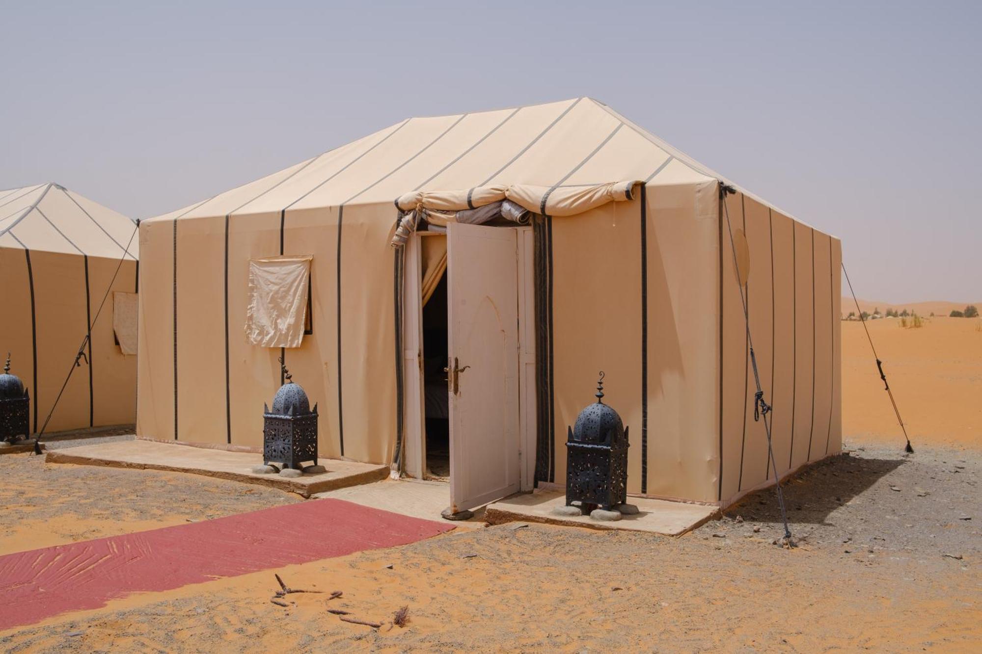 Camel Trips Luxury Camp Ξενοδοχείο Merzouga Εξωτερικό φωτογραφία