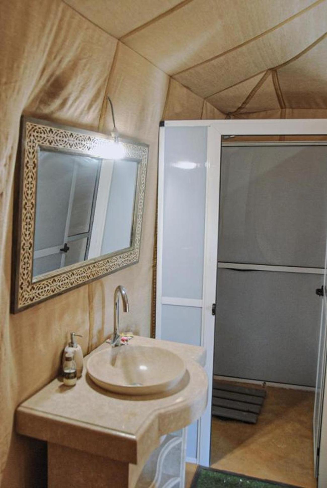 Camel Trips Luxury Camp Ξενοδοχείο Merzouga Εξωτερικό φωτογραφία