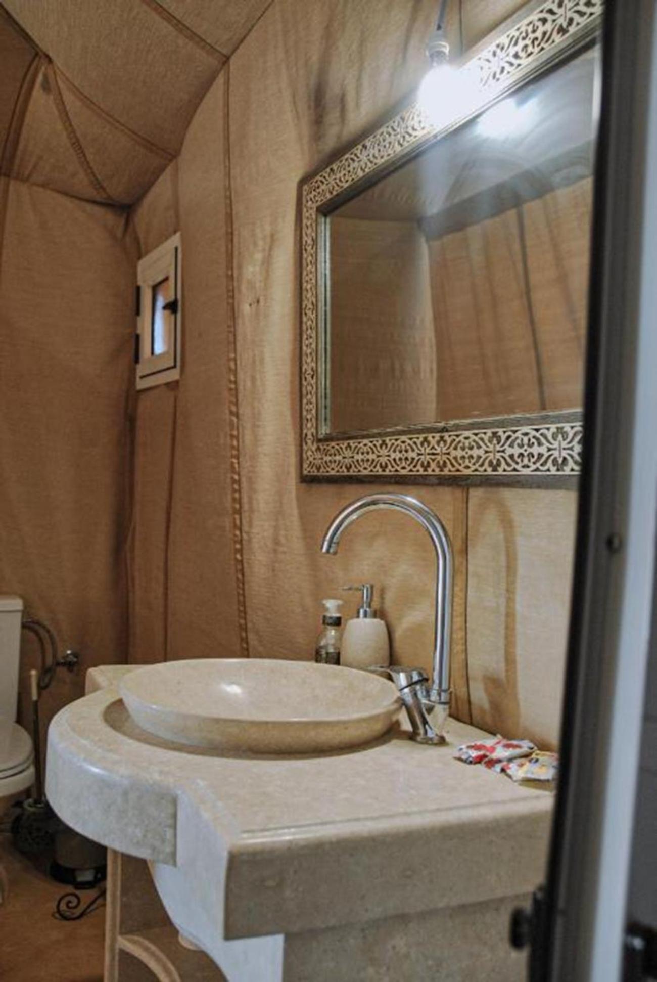 Camel Trips Luxury Camp Ξενοδοχείο Merzouga Εξωτερικό φωτογραφία